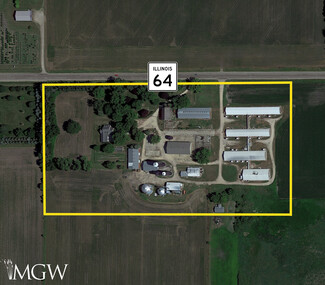 More details for 7320 Il Route 64, Clare, IL - Land for Sale