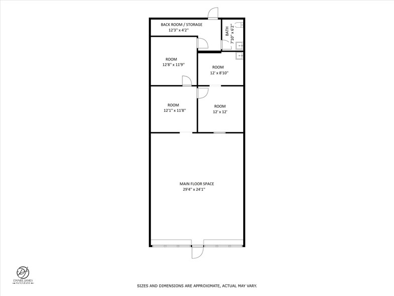 393 Davidsons Mill Rd, Jamesburg, NJ for lease - Building Photo - Image 2 of 20