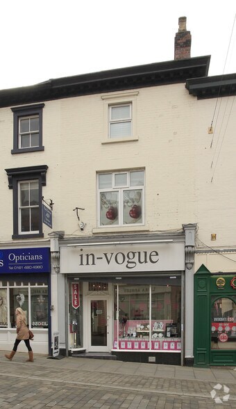 18 Bridge St, Stockport for sale - Primary Photo - Image 1 of 1