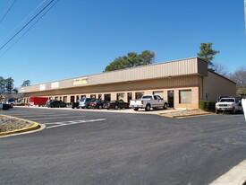 3562 Buford Hwy, Duluth GA - Warehouse