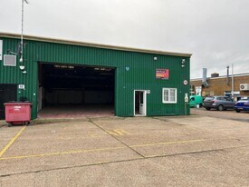 C1 Spithead Business Centre, Newport Road, Sandown IOW - Warehouse