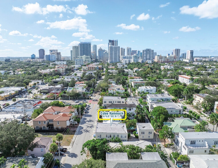 1521 SE 2nd Ct, Fort Lauderdale, FL 33301 Colee Hammock Apartments