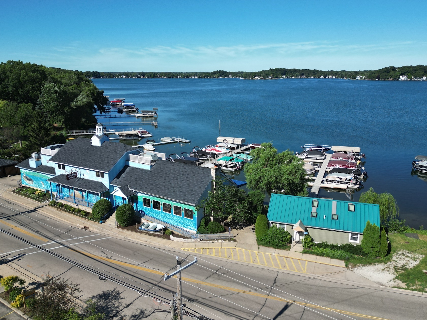 511 Wilmot Ave, Twin Lakes, WI for lease Building Photo- Image 1 of 20