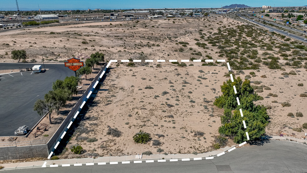 2144 Harley Dr, Yuma, AZ for sale - Aerial - Image 3 of 7