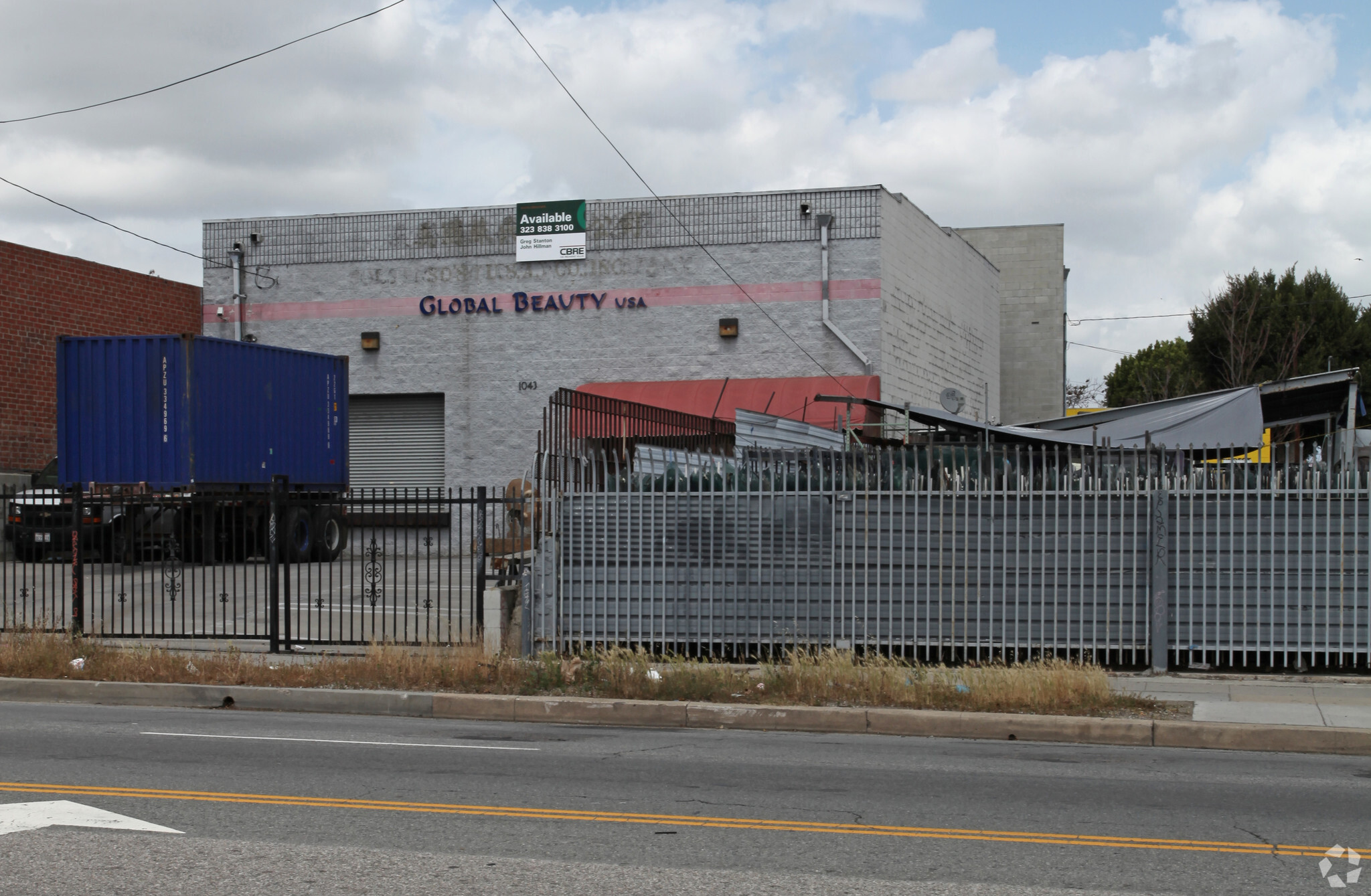 1043 Cesar E Chavez Ave, Los Angeles, CA for lease Primary Photo- Image 1 of 5