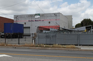 1043 Cesar E Chavez Ave, Los Angeles CA - Warehouse