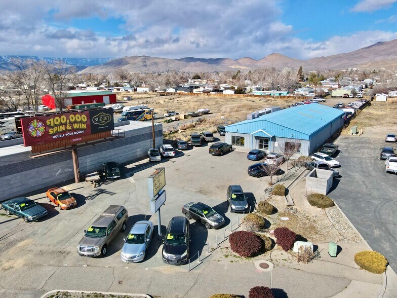 3700 E US Highway 50, Carson City, NV 89701 Retail for Sale