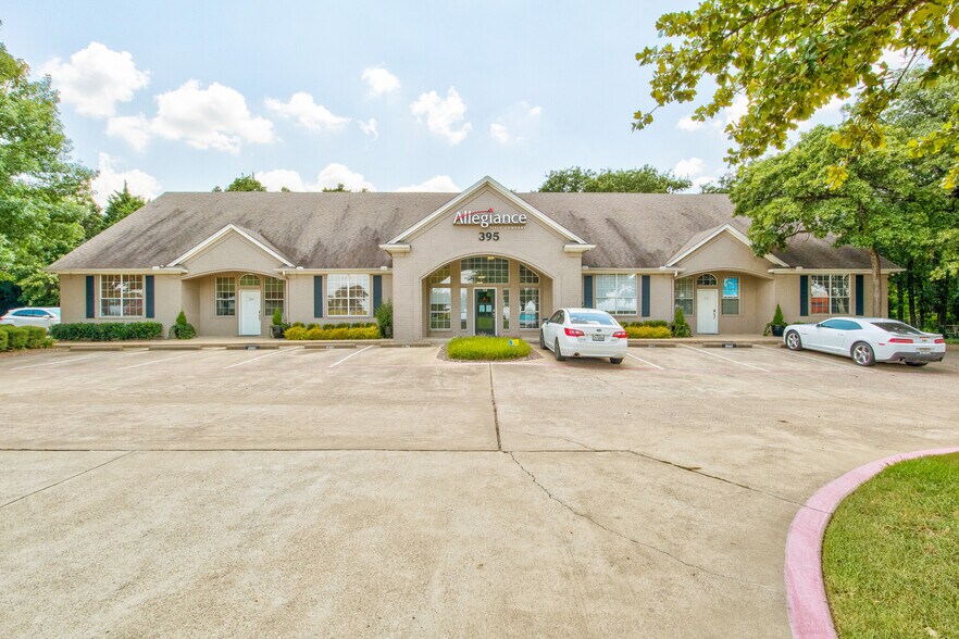 395 State Hwy 114, Southlake, TX for sale - Building Photo - Image 1 of 1