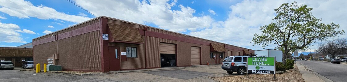 7000 E 58th Ave, Commerce City, CO for lease Building Photo- Image 1 of 43