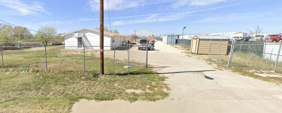 1201 Pearl St, Odessa, TX for sale - Primary Photo - Image 1 of 3