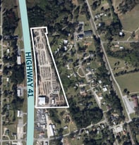 4026 N Expressway, Hampton GA - Warehouse