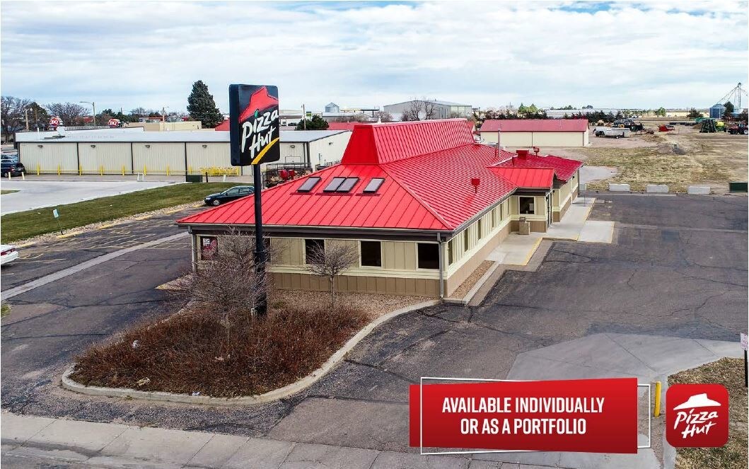 831 S Detroit St, Yuma, CO 80759