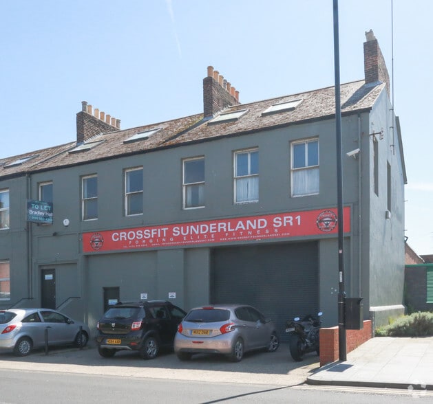13-14 Tavistock Pl, Sunderland for sale - Primary Photo - Image 1 of 1