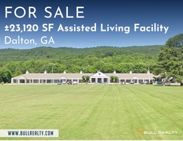 ±23,120 SF Assisted Living Facility - Investment Property