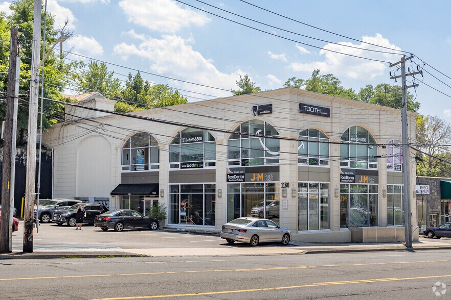 1180 Northern Blvd, Manhasset, NY for lease - Building Photo - Image 1 of 1
