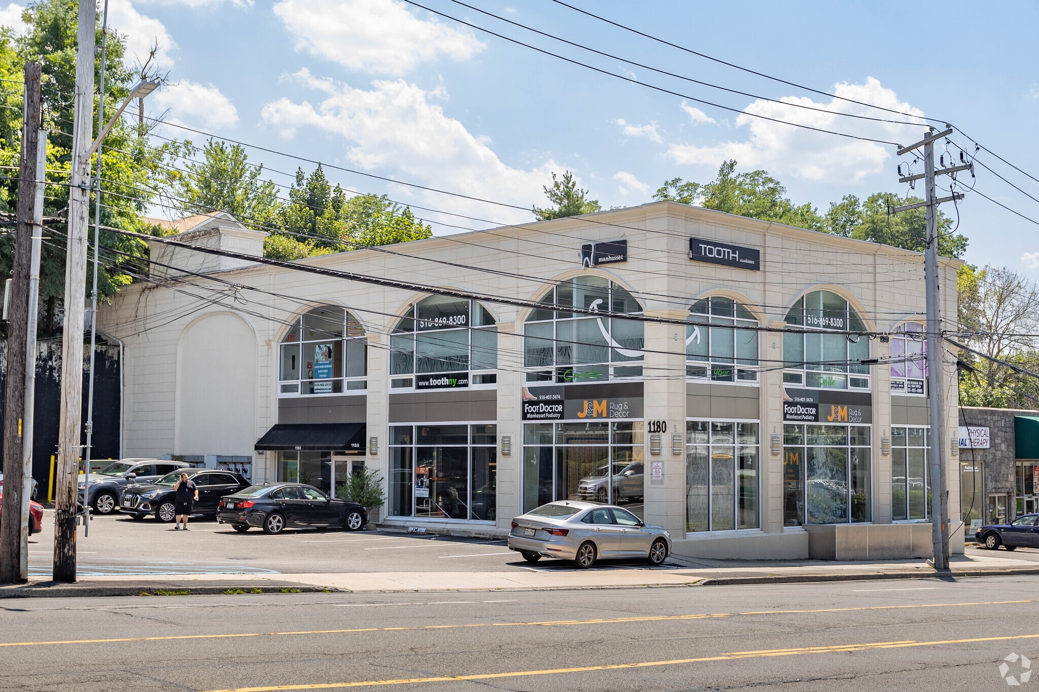 1180 Northern Blvd, Manhasset, NY for lease Building Photo- Image 1 of 2