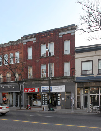 More details for 2875-2879 Dundas St W, Toronto, ON - Retail for Lease