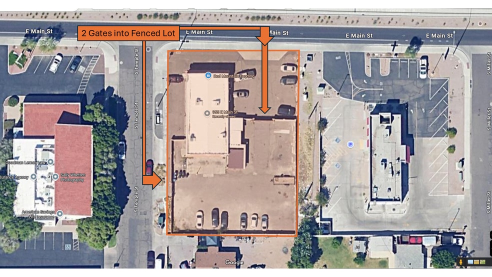 955 E Main St, Mesa, AZ for sale - Building Photo - Image 3 of 18