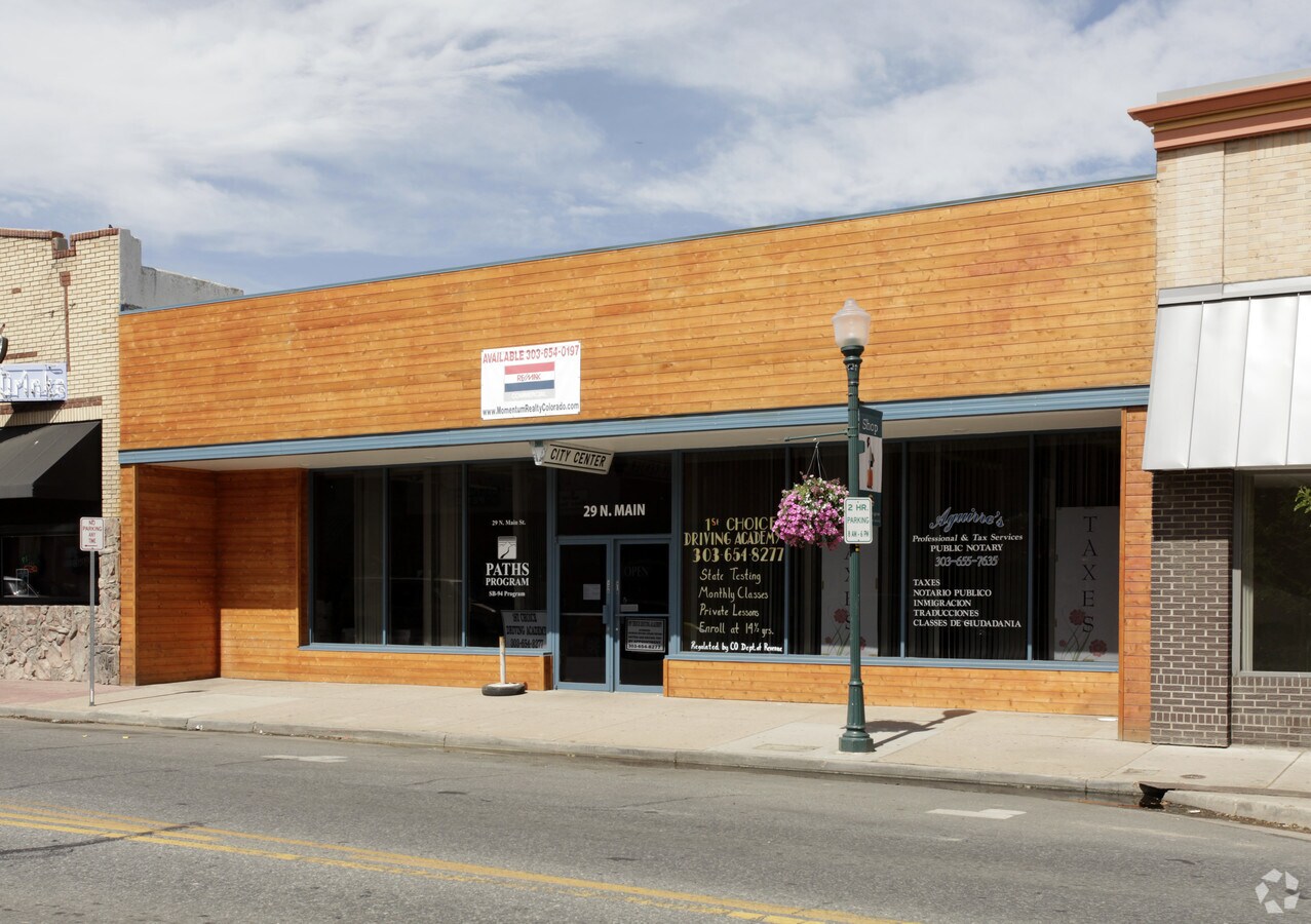 29 N Main St, Brighton, CO 80601