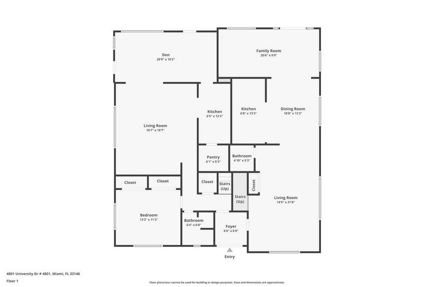 4801 University Dr, Coral Gables, FL for sale - Building Photo - Image 2 of 49