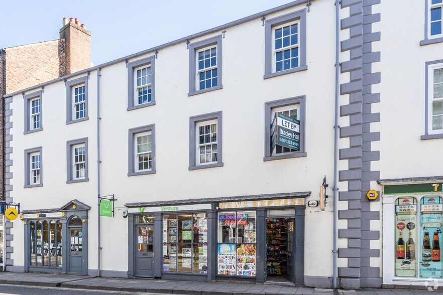 4 New Elvet, Durham for lease - Building Photo - Image 2 of 2