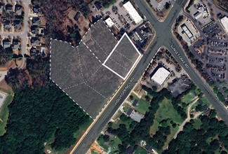 More details for 9804 Holly Springs Rd, Holly Springs, NC - Land for Sale