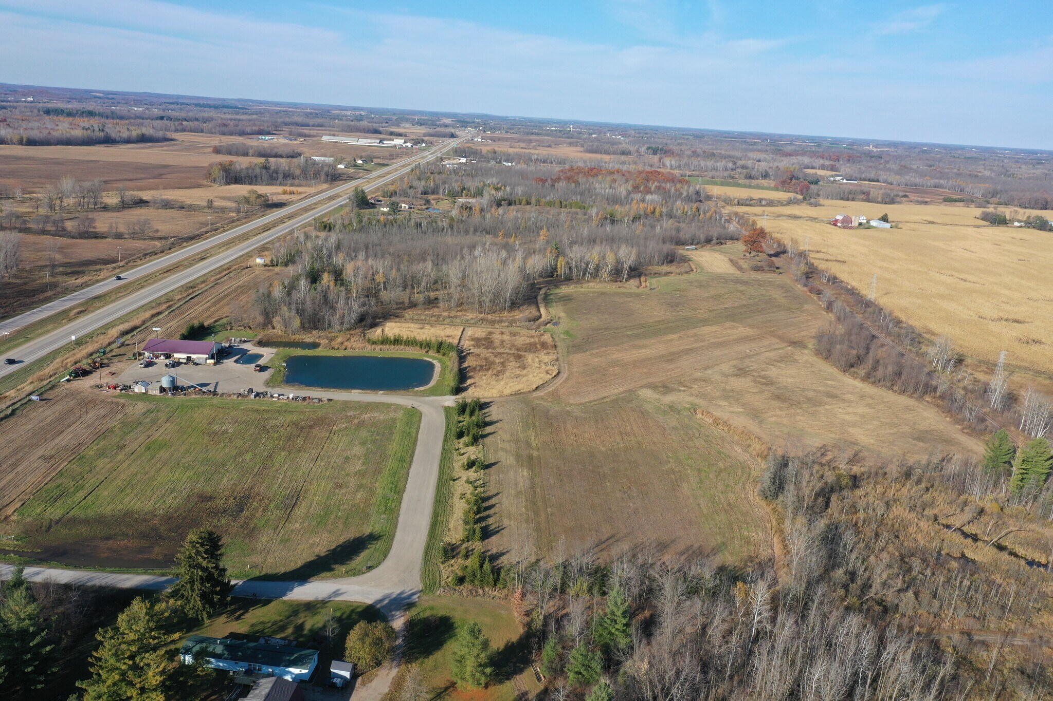 W8854 E 2nd Rd, Coleman, WI for sale Primary Photo- Image 1 of 1