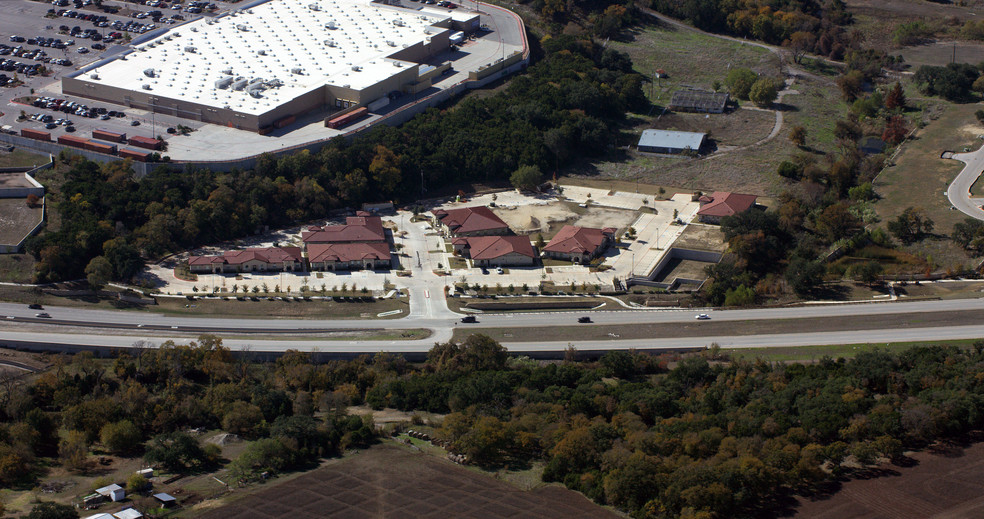 13625 Ronald Reagan Blvd, Cedar Park, TX for lease - Aerial - Image 3 of 17