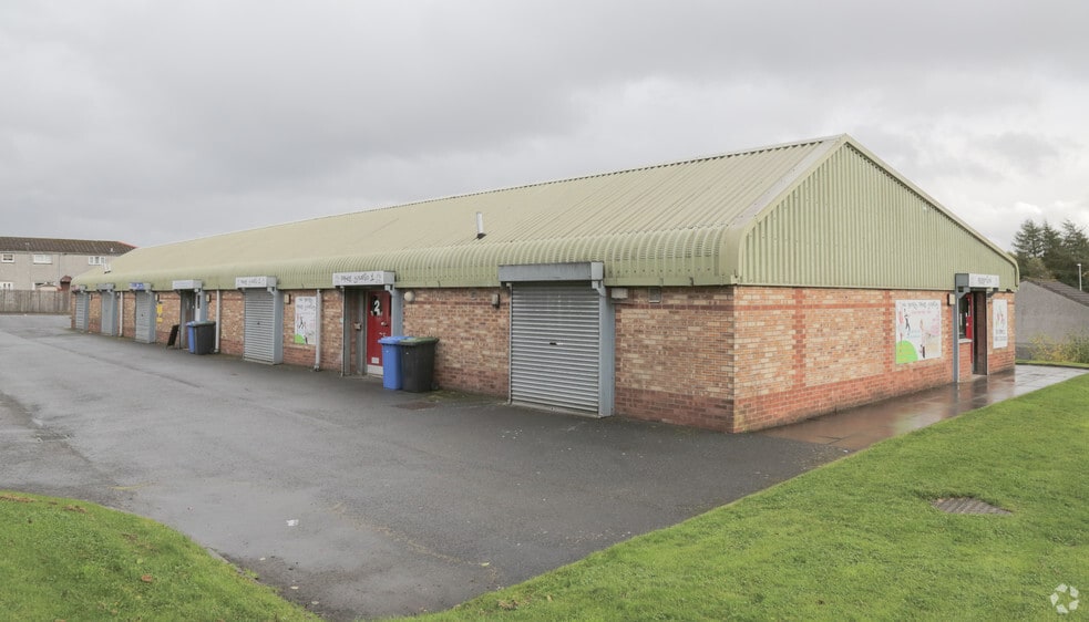 St Andrews Way, Livingston for lease - Building Photo - Image 3 of 3