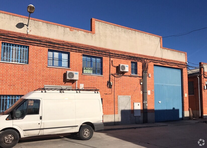 Industrial in Humanes de Madrid, MAD for sale - Building Photo - Image 3 of 28