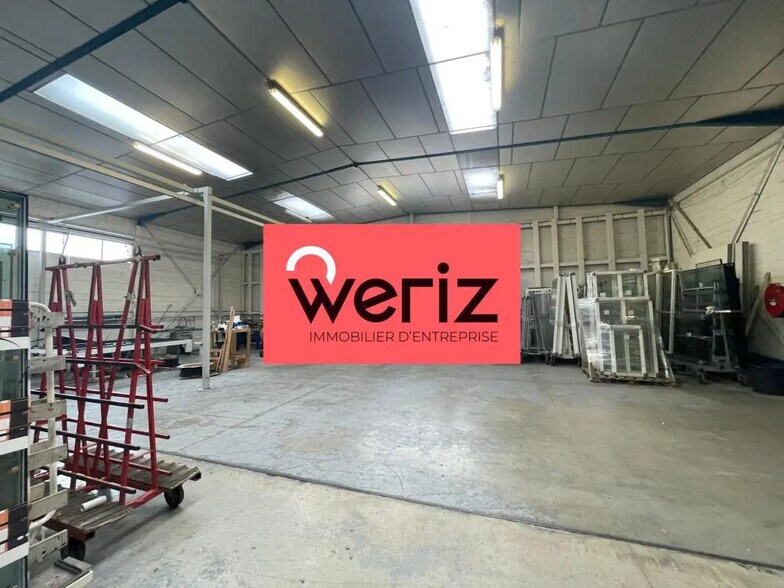 Office in Vitrolles for lease - Interior Photo - Image 3 of 10