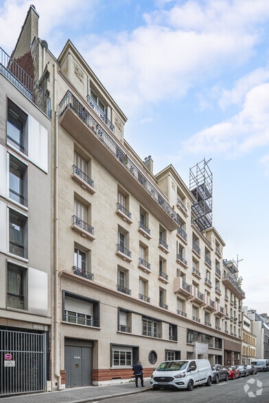 14 Rue Campagne Première, Paris for lease - Building Photo - Image 3 of 3