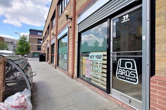 39 Webber St, London for sale Building Photo- Image 1 of 1