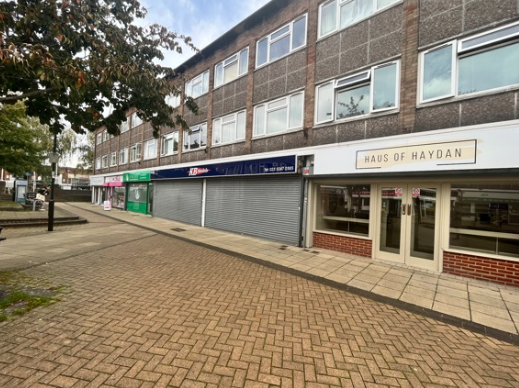 41-43 Market Parade, Havant for sale - Primary Photo - Image 1 of 1