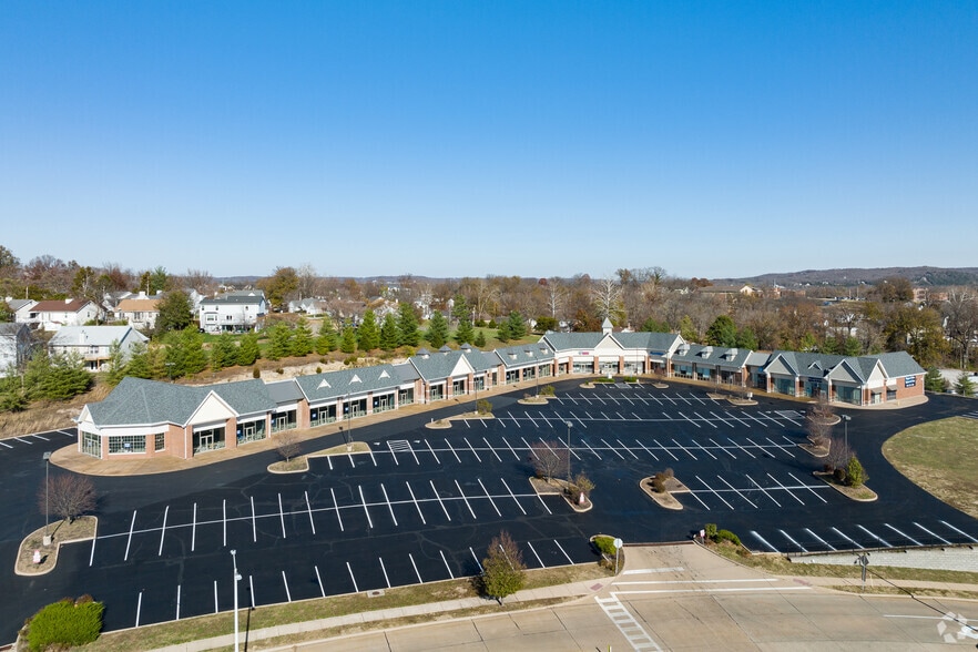 405-419 Meramec Blvd, Eureka, MO for lease - Building Photo - Image 1 of 28