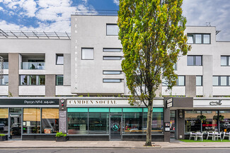 More details for 10 Jamestown Rd, London - Retail for Lease