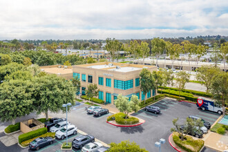 9930 Irvine Center Dr, Irvine, CA - aerial  map view - Image1