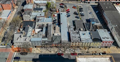 153-155 Northampton St, Easton, PA - AERIAL  map view - Image1