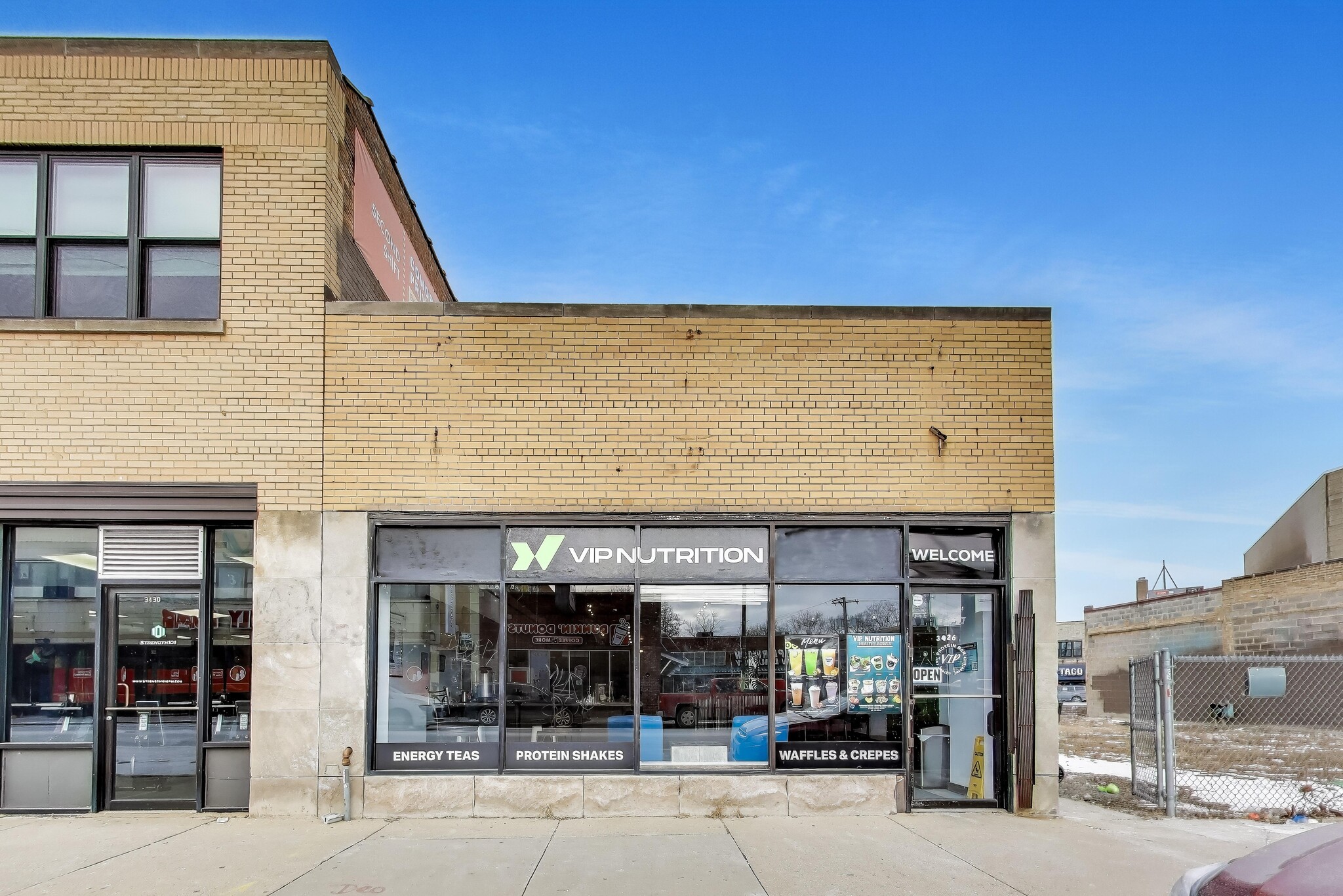 3426 W Diversey Ave, Chicago, IL for lease Building Photo- Image 1 of 21