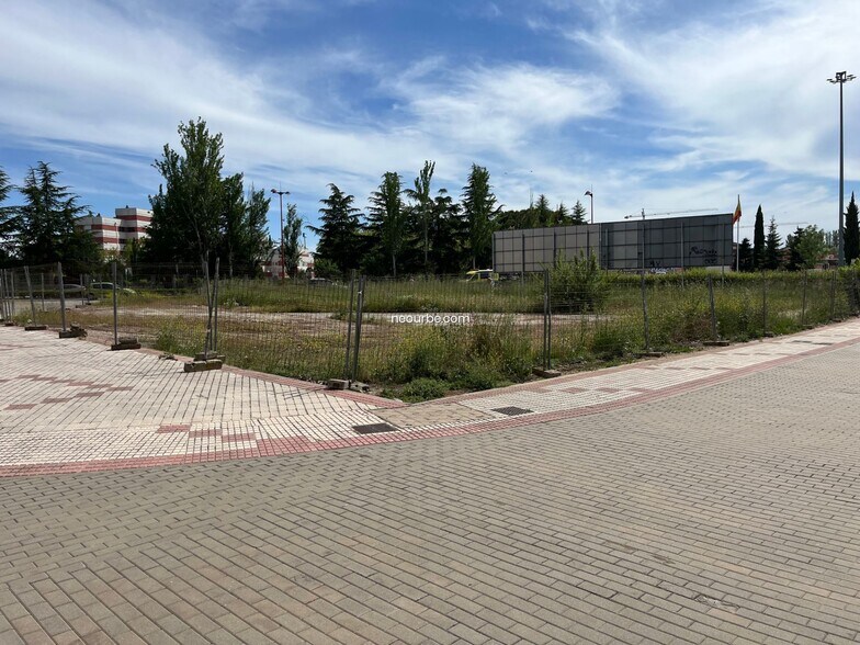 Land in Santa Marta de Tormes, Salamanca for sale - Building Photo - Image 3 of 3