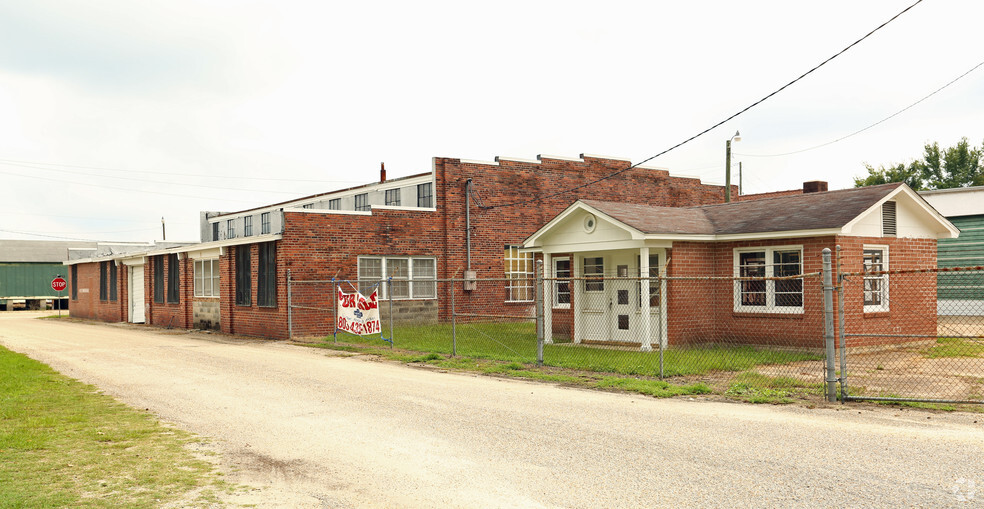 314 Warehouse St, Manning, SC for sale - Primary Photo - Image 1 of 1