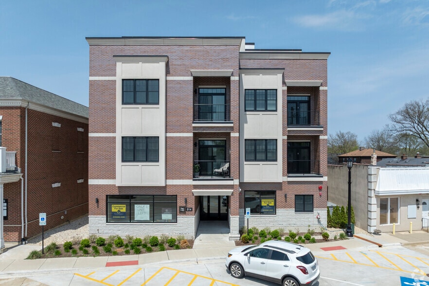 514 Hillgrove Ave, Western Springs, IL for sale - Building Photo - Image 3 of 7