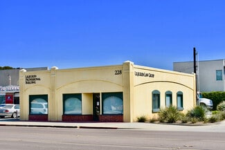 More details for 228 N Broadway, Escondido, CA - Office for Lease