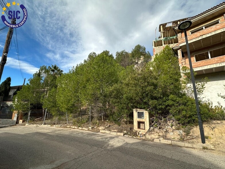 Land in Gilet, Valencia for sale - Building Photo - Image 3 of 21