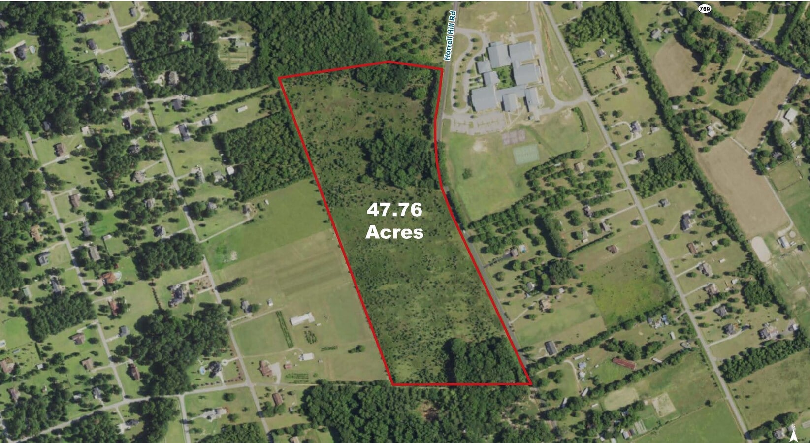 Horrell Hill Rd, Eastover, SC 29061