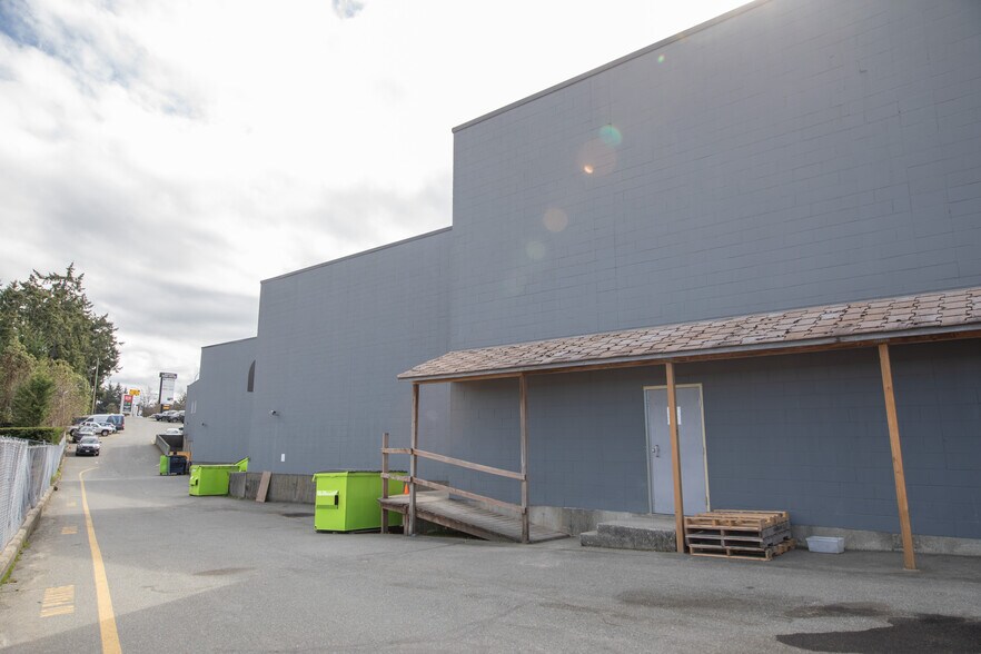 2520 Bowen Rd, Nanaimo, BC V9T 3L3 Industrial for Lease