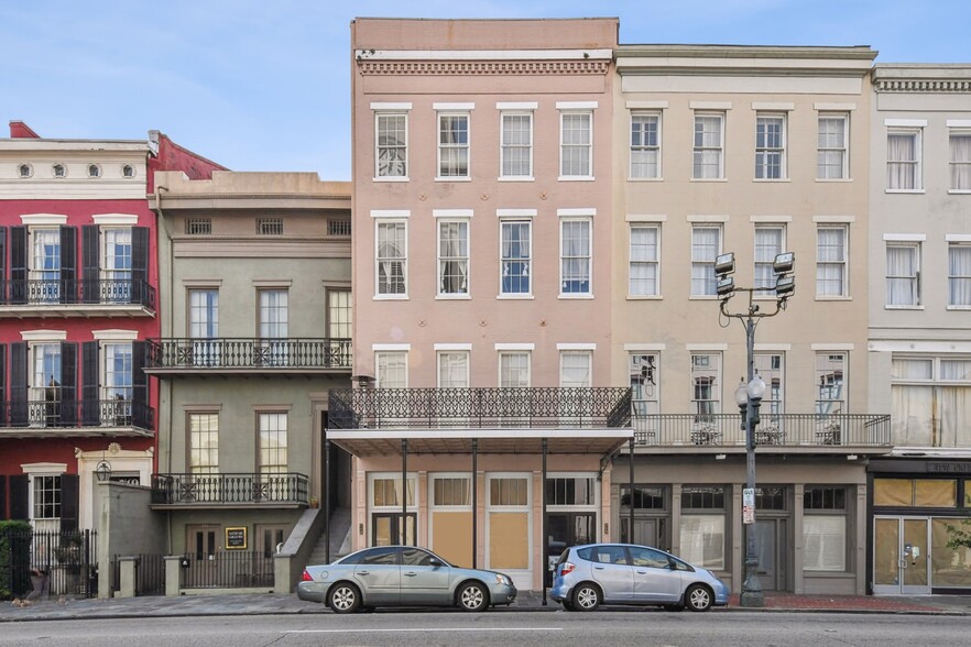 713 Camp St, New Orleans, LA for lease - Primary Photo - Image 1 of 7