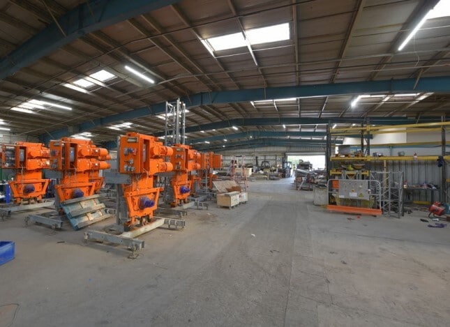 Plot 25 Crabtree Ln, Manchester for lease Interior Photo- Image 1 of 7