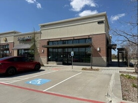 8555 FM 423, Frisco TX - Storefront Property