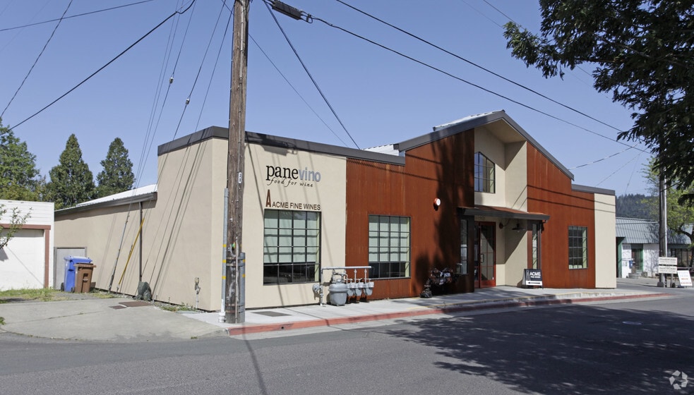 1080 Fulton Ln, Saint Helena, CA for lease - Building Photo - Image 1 of 17